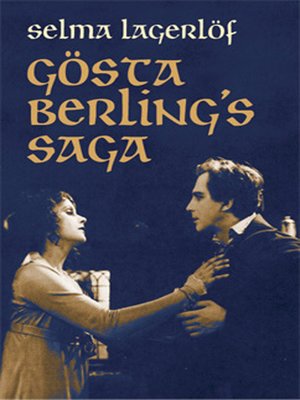 cover image of Gösta Berling's Saga